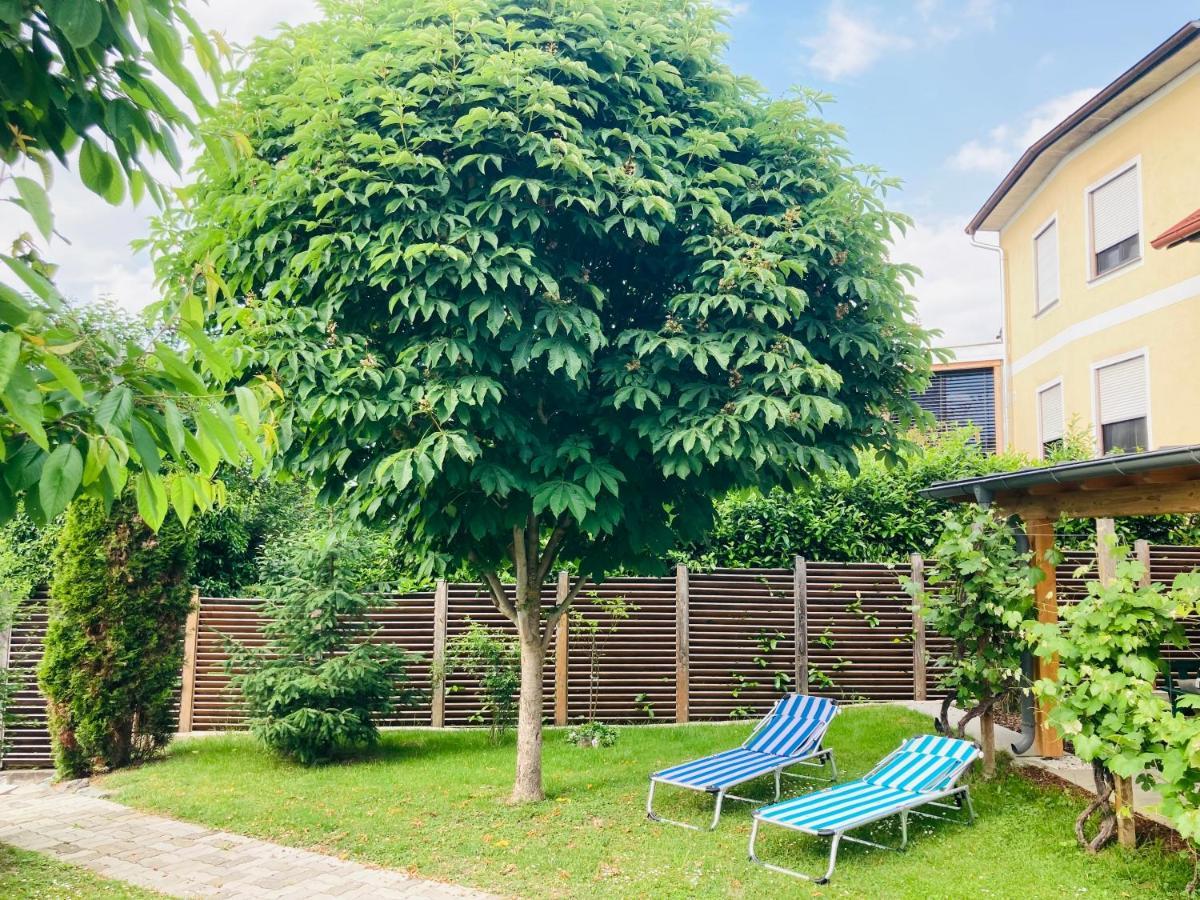 Das Ferienhaus-Zurueck Zum Ursprung Güssing Exteriör bild