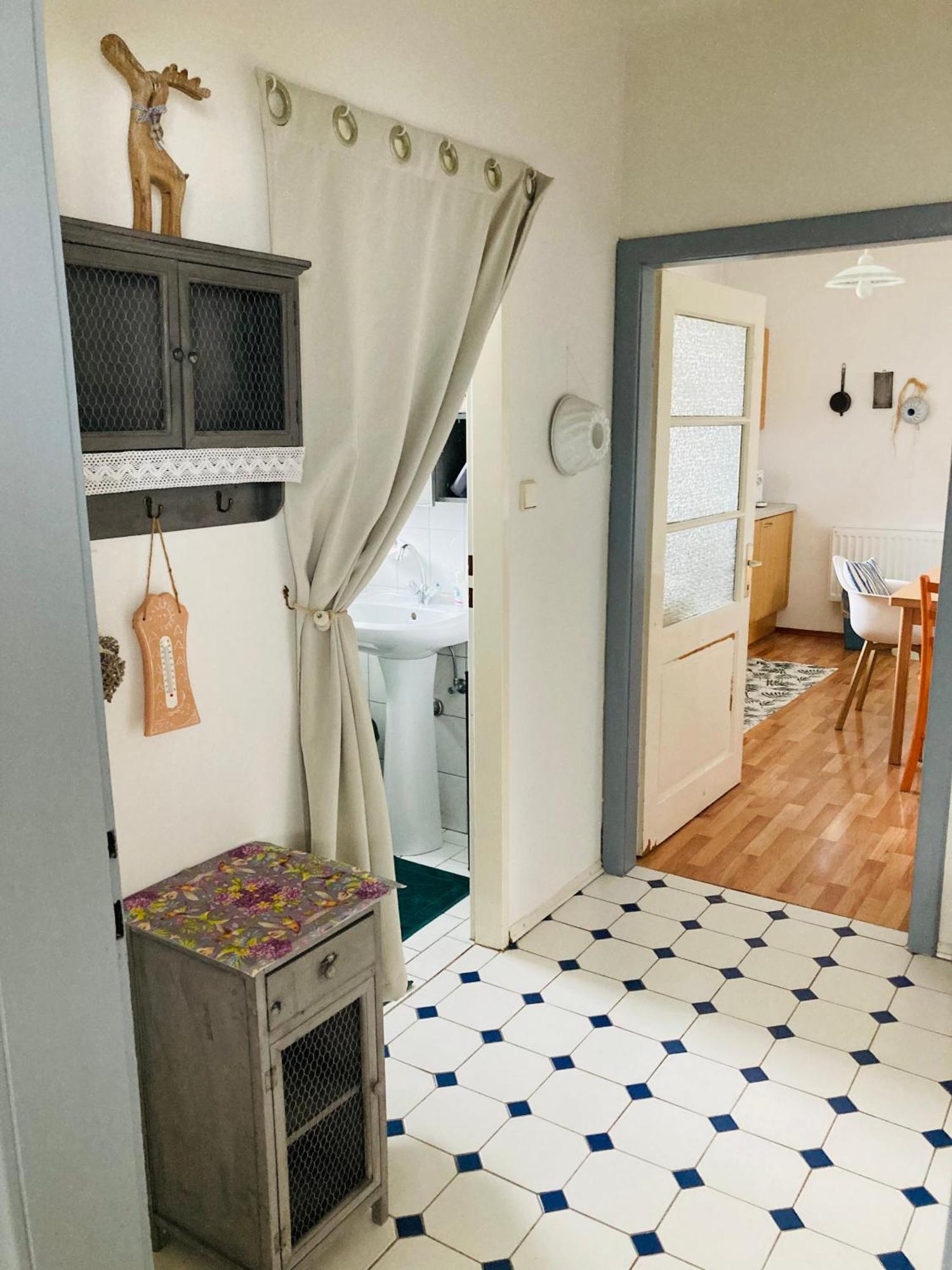 Das Ferienhaus-Zurueck Zum Ursprung Güssing Exteriör bild