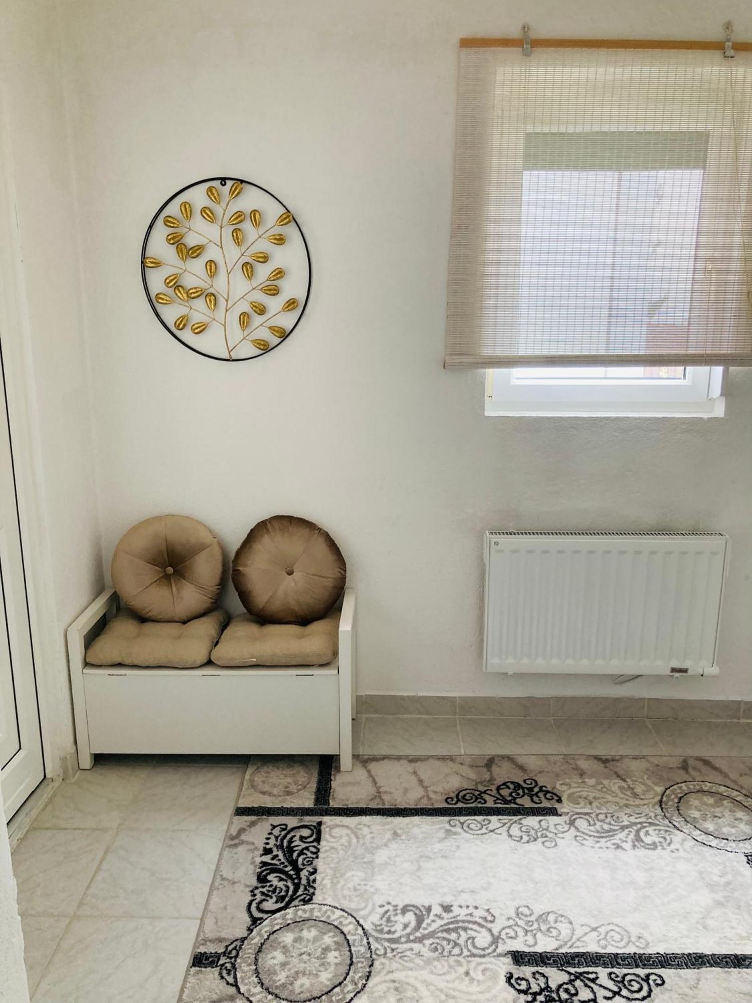 Das Ferienhaus-Zurueck Zum Ursprung Güssing Exteriör bild