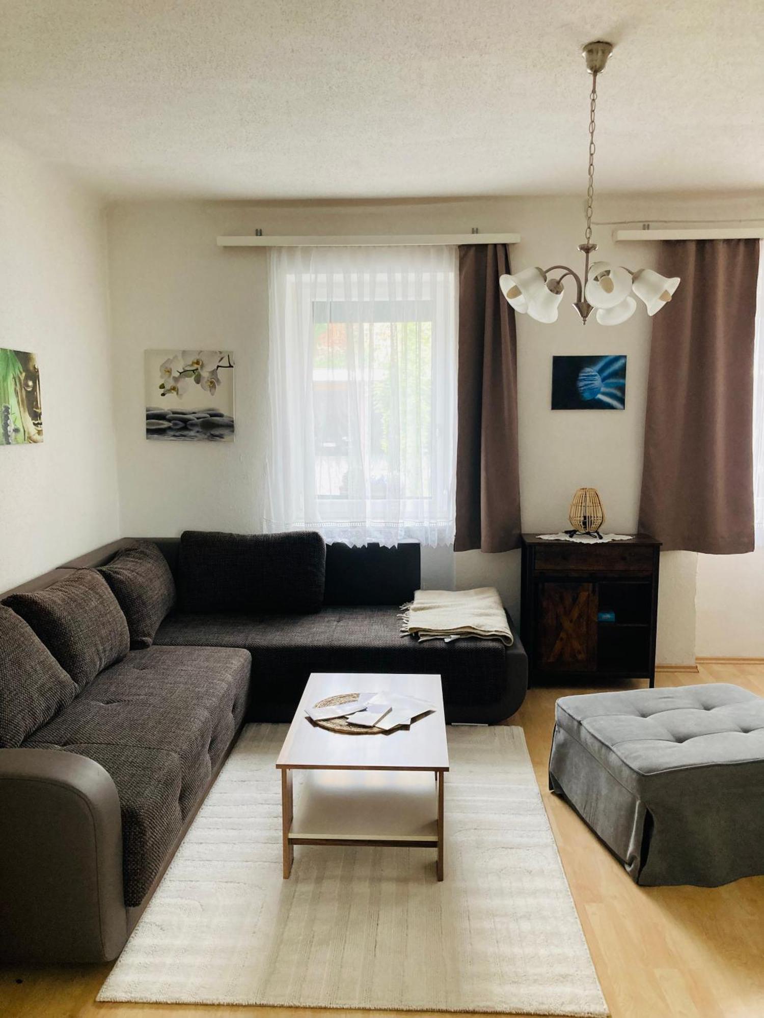 Das Ferienhaus-Zurueck Zum Ursprung Güssing Exteriör bild