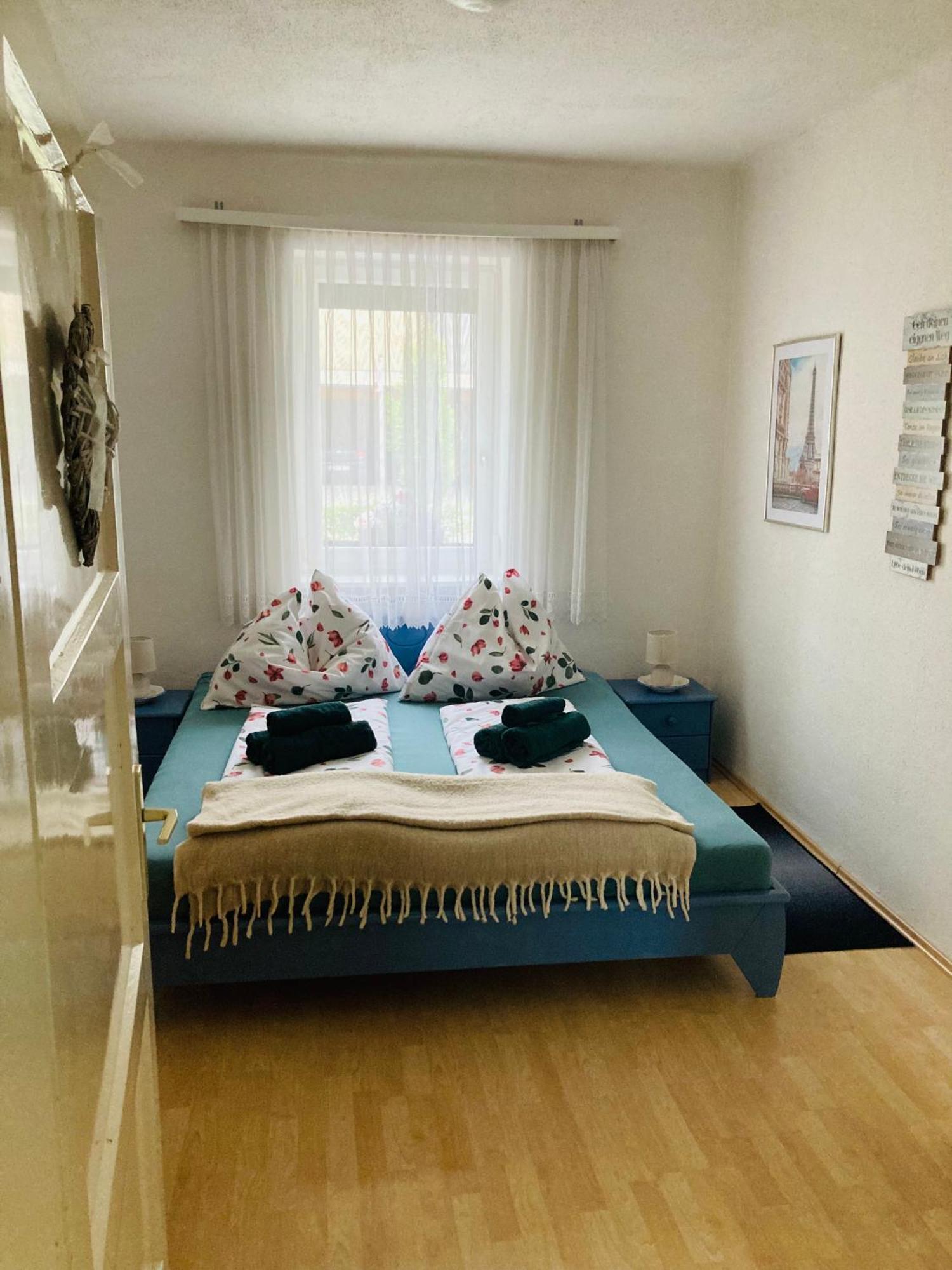 Das Ferienhaus-Zurueck Zum Ursprung Güssing Exteriör bild